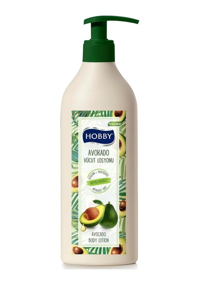 Tr Vücut Losyonu Avokado 400 Ml