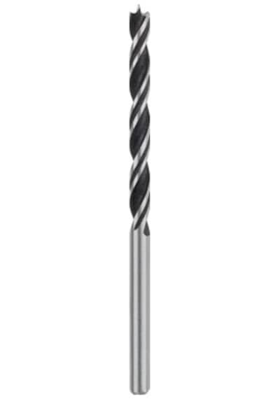 Ahşap Matkap Ucu, 4 Mm X 70 Mm, Kolay Delme İçin Tasarlandı