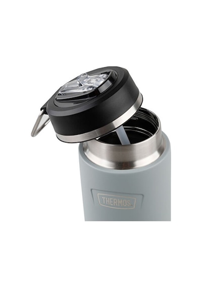 Thermos Pıpetlı 0,94l Rıver Rock Pipetli Termos Is233rr Rnkyk Renkli