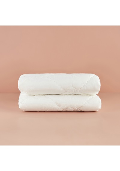 Bella Maison Bambu Yorgan Çift Kişilik Beyaz 195 x 215 CM
