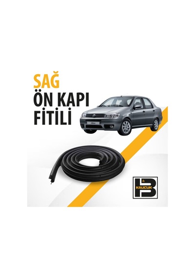 Fiat Albea Sağ Ön Kapı Fitili Bm00401