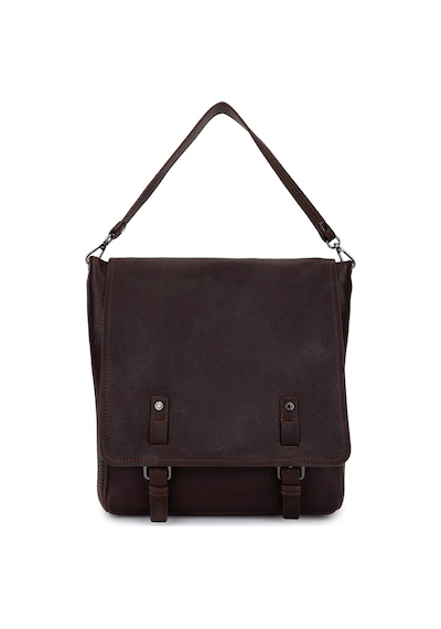 Bruno Shoes Bruno Rossi Bag Erkek Hakiki Deri Kahverengi Sırt Çantası 1048 332 Erk Canta Sk24-25 Coffee Kahverengi