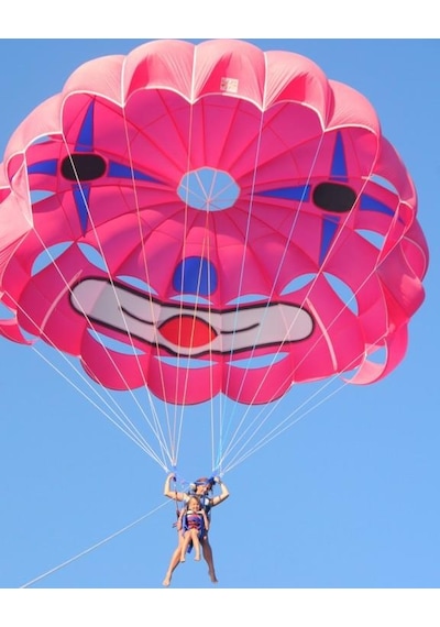 PEGASUS 26 FT PARAŞÜT Beyaz