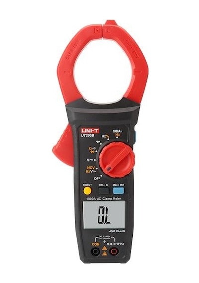 Unit Ut-205b 1000a Ac Pensampermetre