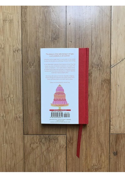 Food For Thought: Selected Writings