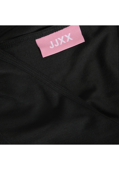 Jack & Jones Kadin V Yaka Üst - Luna - 12292824 Siyah