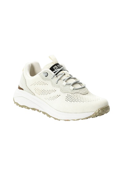 Jack Wolfskin Dromoventure Knıt Low W Beyaz Beyaz
