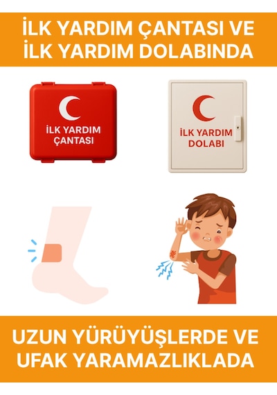 Bez Yara Bandı 30 Paket X 10 Lu Toplam 300 Adet İlk Yardım Bandı