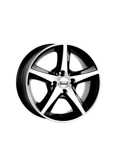8249400002053 4 108 14 6.0 Et15 Ch65.1 Black Diamond Jant Takimi