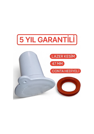 Güneş Enerjisi Vakumlu Cam Tüp Sistem Için Tapa Rezistans Veya Kırık Cam Yerine Kullanım Plastik