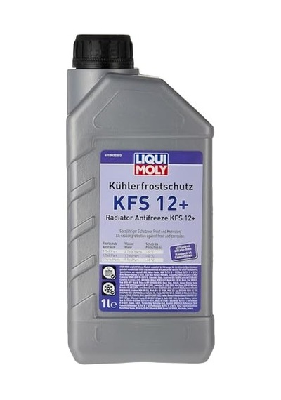 Liqui Moly Radyatör Antifrizi Kfs 12+ - 21145