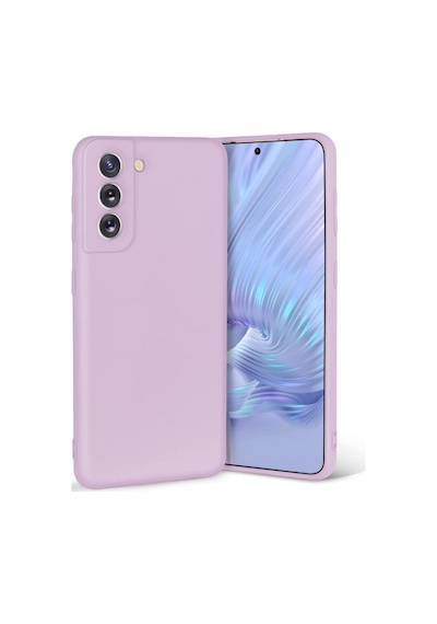 Teknomoda Samsung Uyumlu Galaxy S21 Fe Kilif Içi Süet Korumali Silikon 387347702