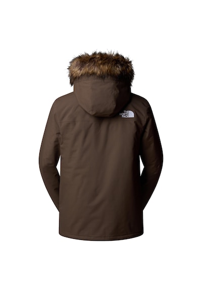 The North Face Zaneck Erkek Mont C-the0a4m8h1oı1oı Kahverengi