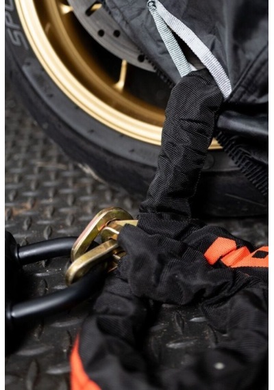 Tru-tensıon M159 Motorcycle Raın Cover X-large Motosıklet Kılıfı