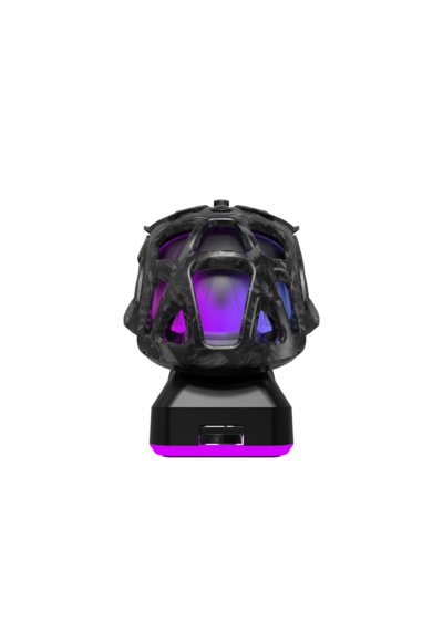 Jedel Gwh-111 Siyah Rgb Şarj İstasyonlu 12.000 Dpı Gaming Oyuncu Mouse Bluetooth + 2.4g + Kablolu Gaming Mouse