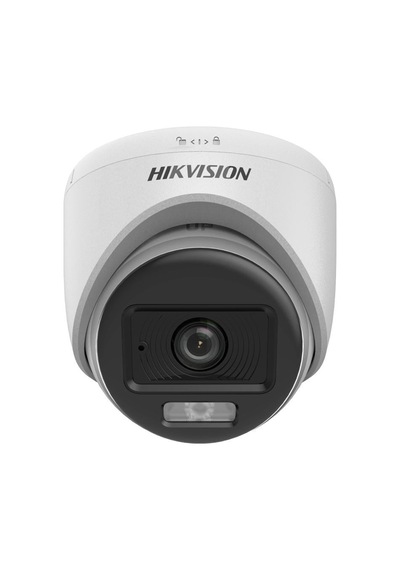 Hıkvısıon Ds-2ce70df0t-lpfs 2mp 2.8mm Colorvu Sesli Ahd Dome Kamera