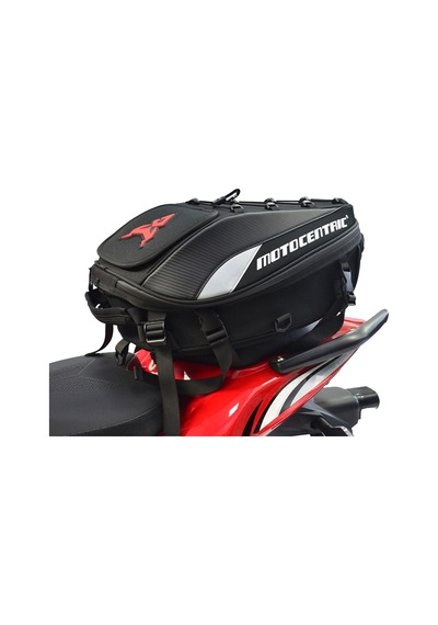 Motocentrıc 11-mc-0102 Motosiklet Arka Koltuk Kask Çantası 001