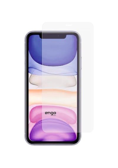 Apple Uyumlu   iPhone 11 Ekran Koruyucu Mat Parmak İzi Bırakmaz