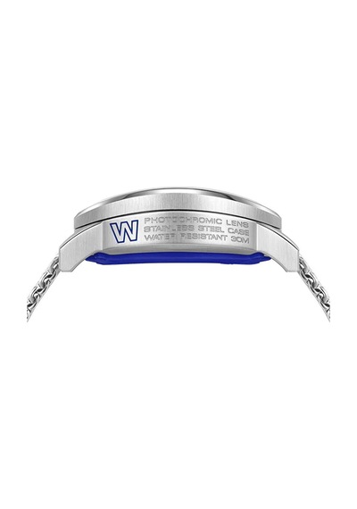 Welder Wmd2000 Erkek Kol Saati Gümüş