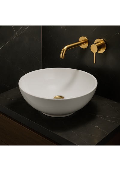 Turavit Toledo TLD0709 Çanak Lavabo 40 CM