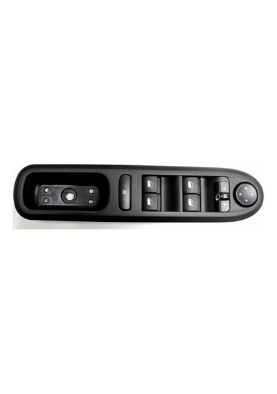 Peugeot 407 Sol Ön Cam Düğmesi  6554.EQ