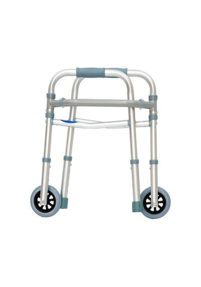 Small Alüminyum Pediatrik Tekerlekli Walker Yürüteç Ky912