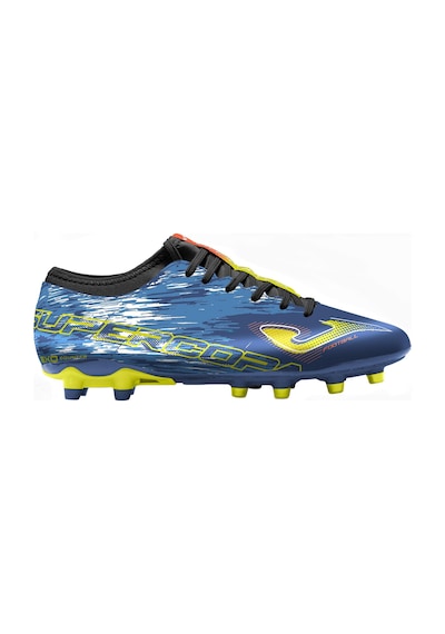 Joma Supercopa 2303 Navy Erkek Krampon Fırm Ground 001