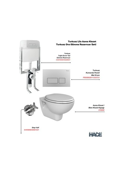 Asma Klozet İle Şık Ve Modern Banyo Tasarımı Açık Bej