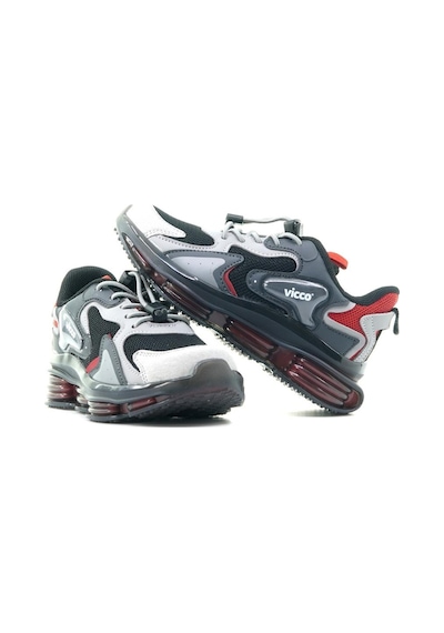 Vicco Mask Erkek Çocuk Spor Ayakkabı 26-37 23y 346.168 Fe Siyah