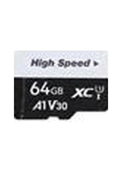Elba High Speed 64gb A1 V30 U3 Micro Hafıza Kartı Class10 Kdo