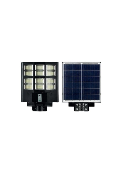 Horoz Grand Xl 600 Solar Sokak Armatürü - Kumandalı