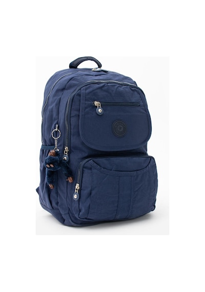 571 Collections Ultra Hafif Çok Cepli Su Geçirmez Sırt Çantası Unisex Laci Model: 571-2e - Lacivert
