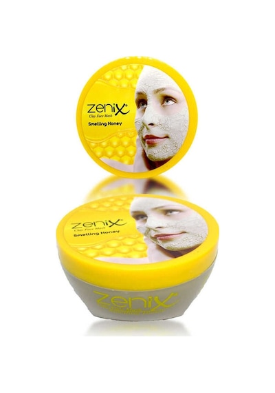 Zenix Ballı Kil Maskesi 350 Ml