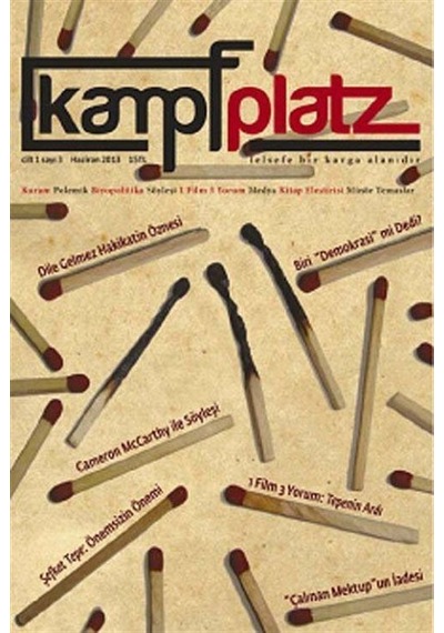 Kampfplatz Sayı: 3 -  Phoenix