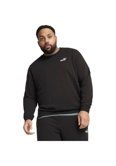About Blank Puma Ess Small No. 1 Logo Sweatshirt, L, Tyc8a4cc74f86d3d00, Siyah, Erkek Acı Kahverengi