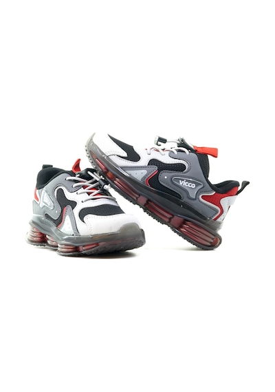 Vicco Mask Erkek Çocuk  Aır Spor Ayakkabı 26-37 24y 346.168 Pe Siyah