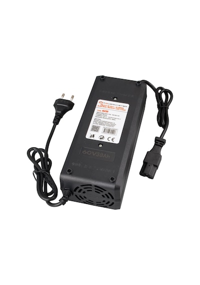 Powermaster 60 Volt 38 Amper Elektrikli Bisiklet Scooter Şarj Cihazı Aleti Pm-6131