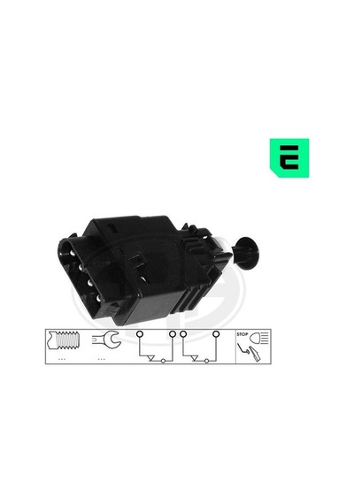 Era- Fren Pedalı Salterı Bmw E30 E36 E34 E32 E31 330433 61318360417
