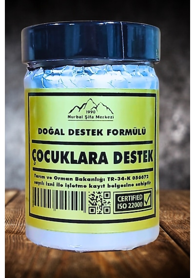 Nurbal Şifa Merkezi Çocuklara   400 G