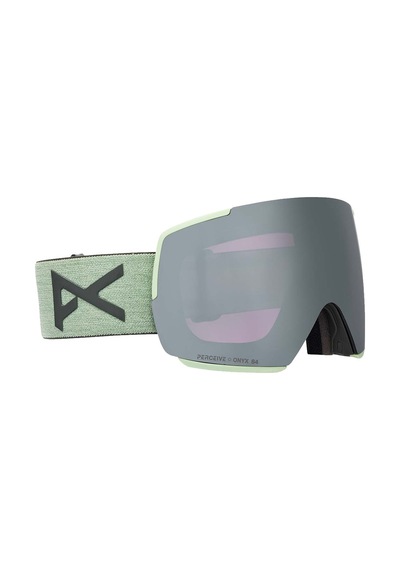 Anon Anon M5 Goggles + Bonus Lens + Mfi:registered: Face Mask Unisex Yeşil Goggle 30614 Yeşil