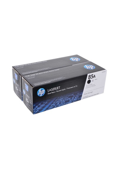 Hp Ce285af 85a Siyah  Multi Paket Toner