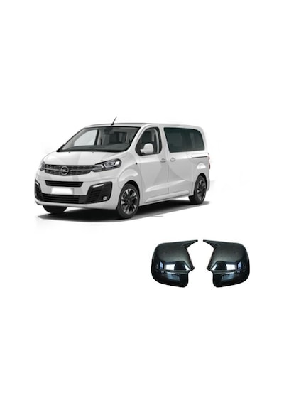 Opel Zafira Uyumlu Batma Ayna Kapağı 2021+