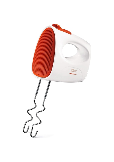 Mixy El Mikseri 1541/00 - Çırpma Teli, 250 Watt, Hamur Yoğurma, 5 Kademeli Hız Ayarı, 2 Çırpıcı Ve 2 Yoğurma Kancası 002