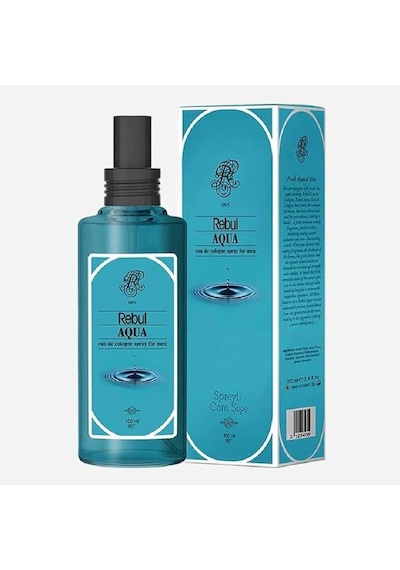 Kolonya Aqua 100 Ml