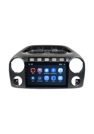 Volkswagen Amarok 2011-2016 10 inç 6-64 GB PRO Android Carplay Multimedya