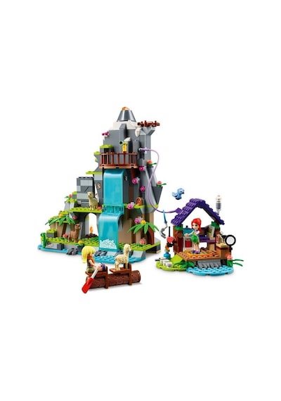 LEGO® Friends 41432 Dağda Alpaka Kurtarma Operasyonu 512 Parça