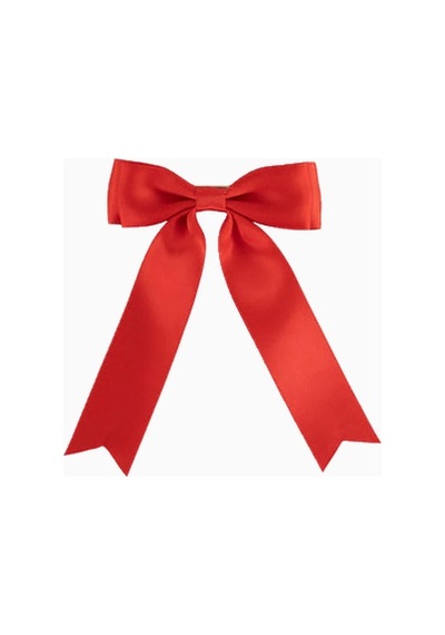 Br Red Tail Ribbon Lüks, Yarış Atı Kuyruk Aksesuarı At Koşu Ekipmanları
