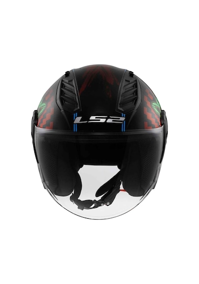 Ls2 Airflow 2 Happy Dreams Açık Motosiklet Kaskı