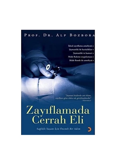Zayıflamada Cerrah Eli