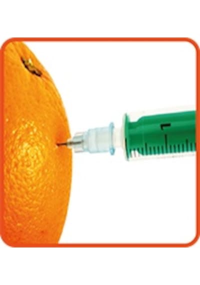 Meso Relle 30G x 6 MM Hipodermik Mezoterapi İğnesi 100 Adet